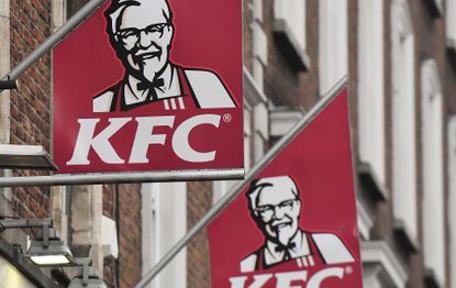 KFC bargain app deals
