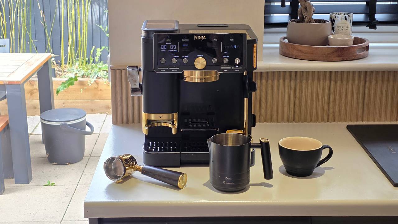 Ninja Luxe Caf&eacute; Pro