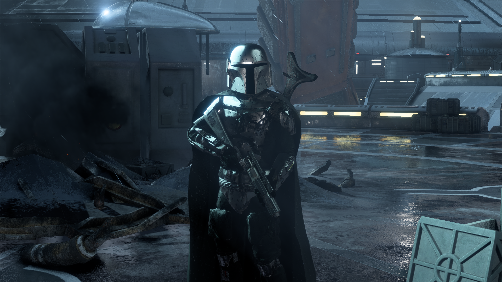 how to install mods for battlefront 2