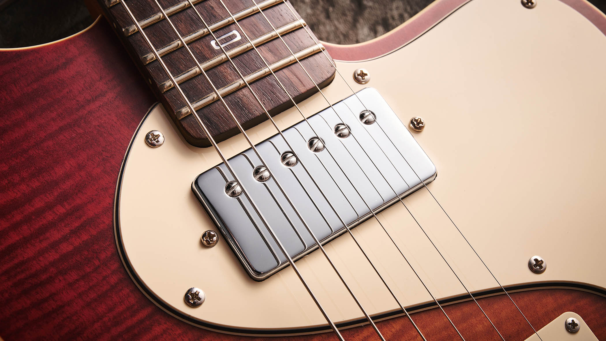 PJD Origin Series St John Pro: A classy offset gets the more affordable offshore treatment, still with the&amp;nbsp;top&amp;#8209;tier&amp;nbsp;UK Elite style