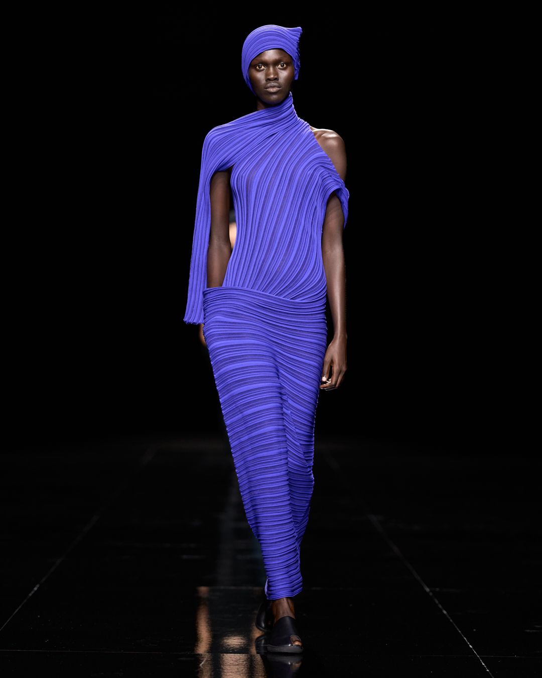 Issey Miyake S/S 2027 runway