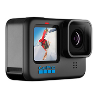 GoPro Hero 10 Black: $499 $399 at Amazon
Save $100: