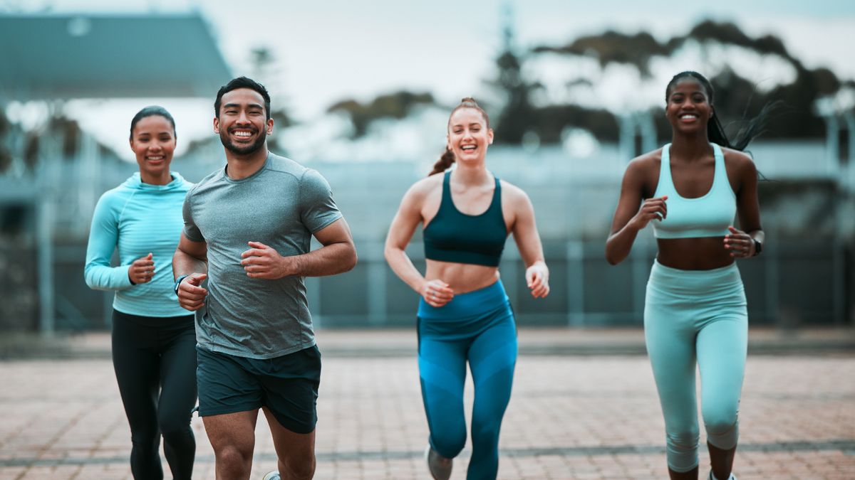 3 Reasons to Exercise Outdoors