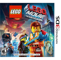 The LEGO Movie Videogame: $12