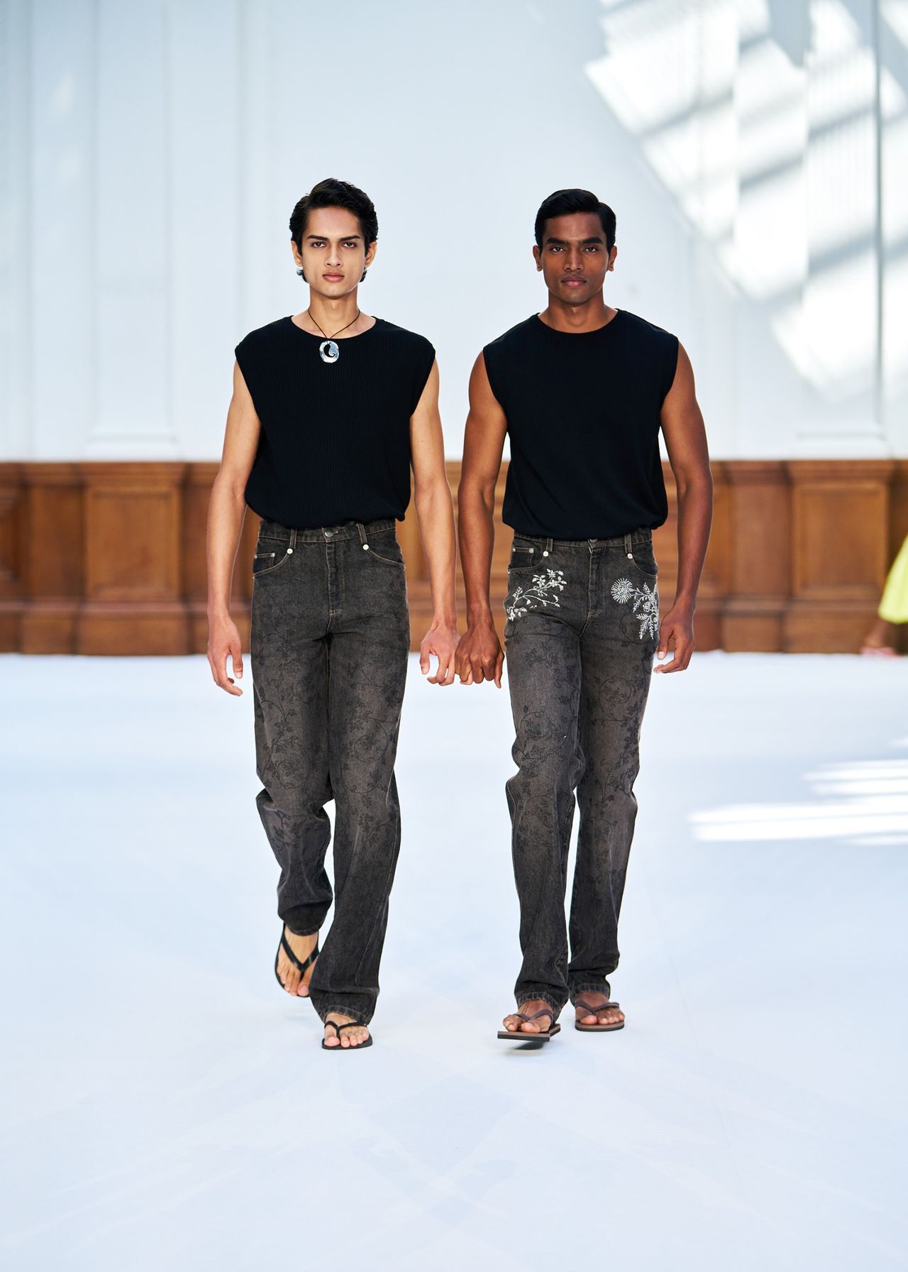 Lovebirds SS 2027 runway show