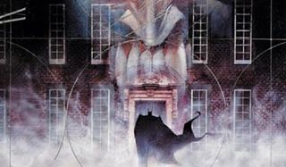 Arkham Asylum: A Serious House On Serious Earth DC