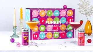 Funkin cocktails ultimate advent cocktail calendar