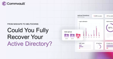 Could you fully recover your active directory