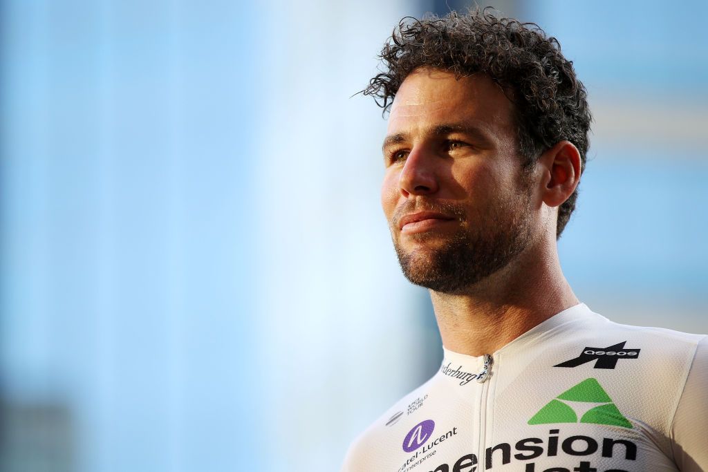 Mark Cavendish (Dimension Data)