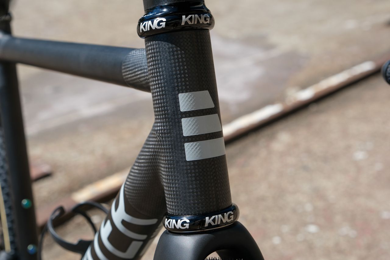 Eyewater Woodland Disc bike at Made 2025