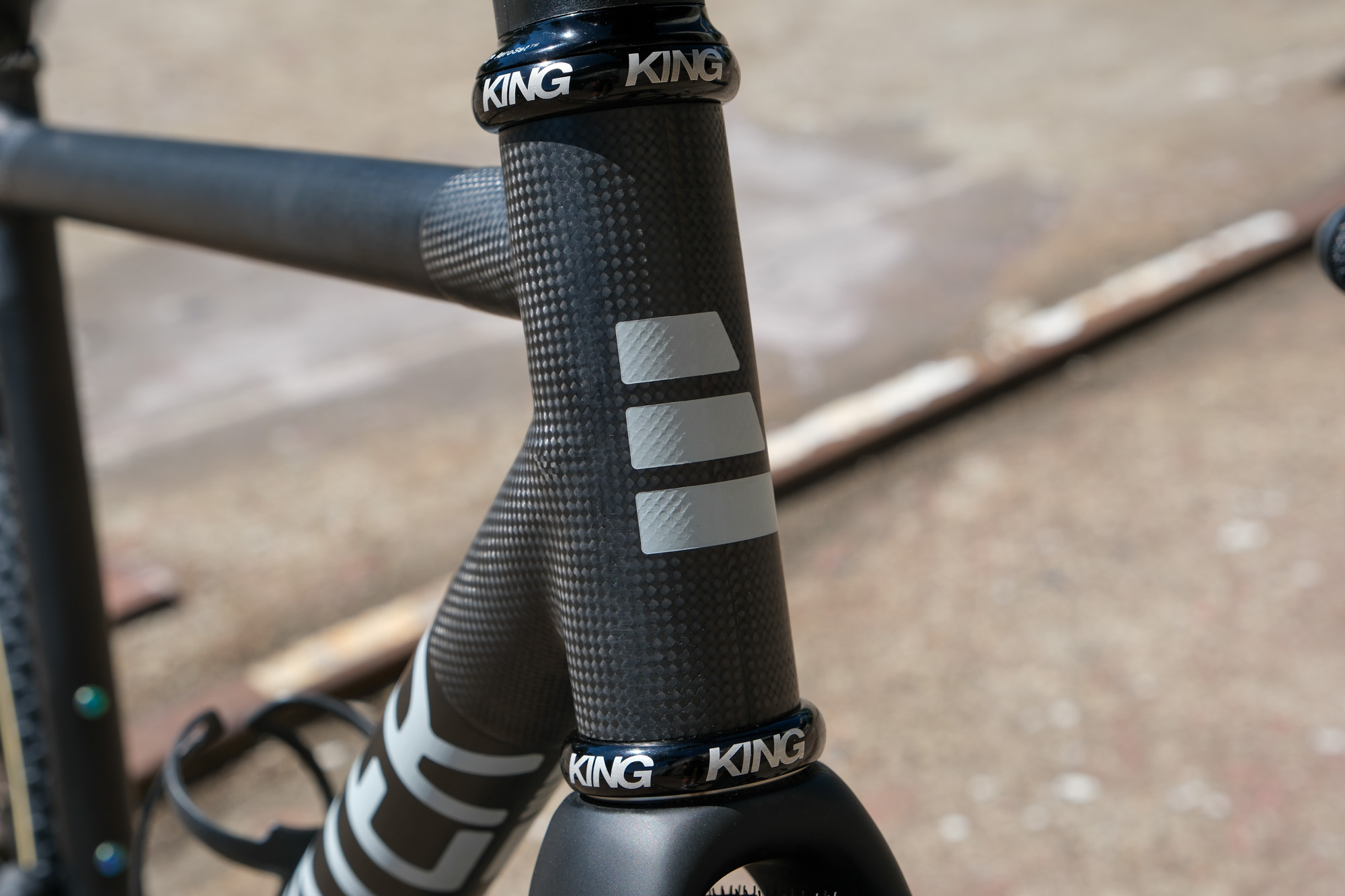 Eyewater Woodland Disc bike at Made 2025
