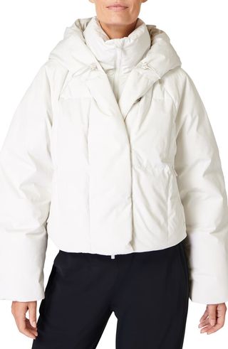 Snowfall Water Resistant Puffer Jacket