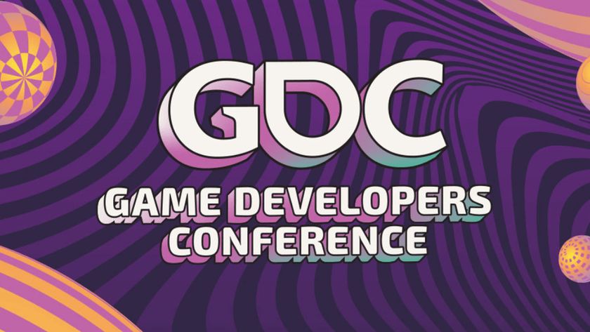 GDC The Game Developers logo