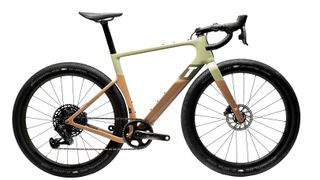 3t exploro 2024 race max frameset