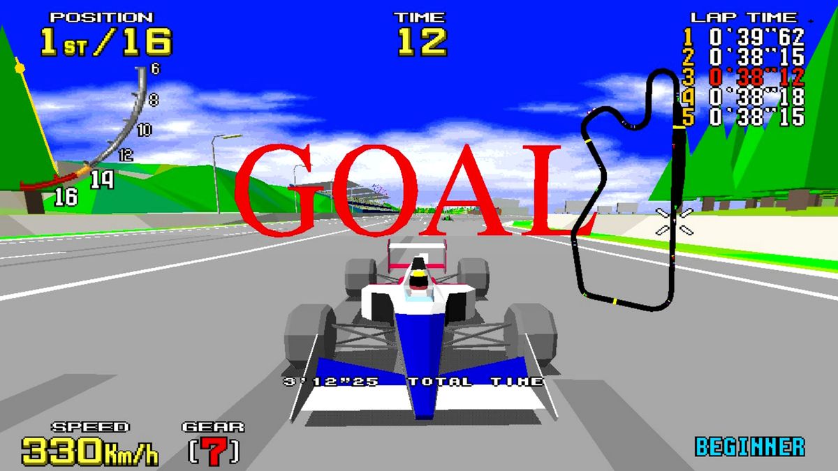 Best racing games to put you in pole position | GamesRadar+