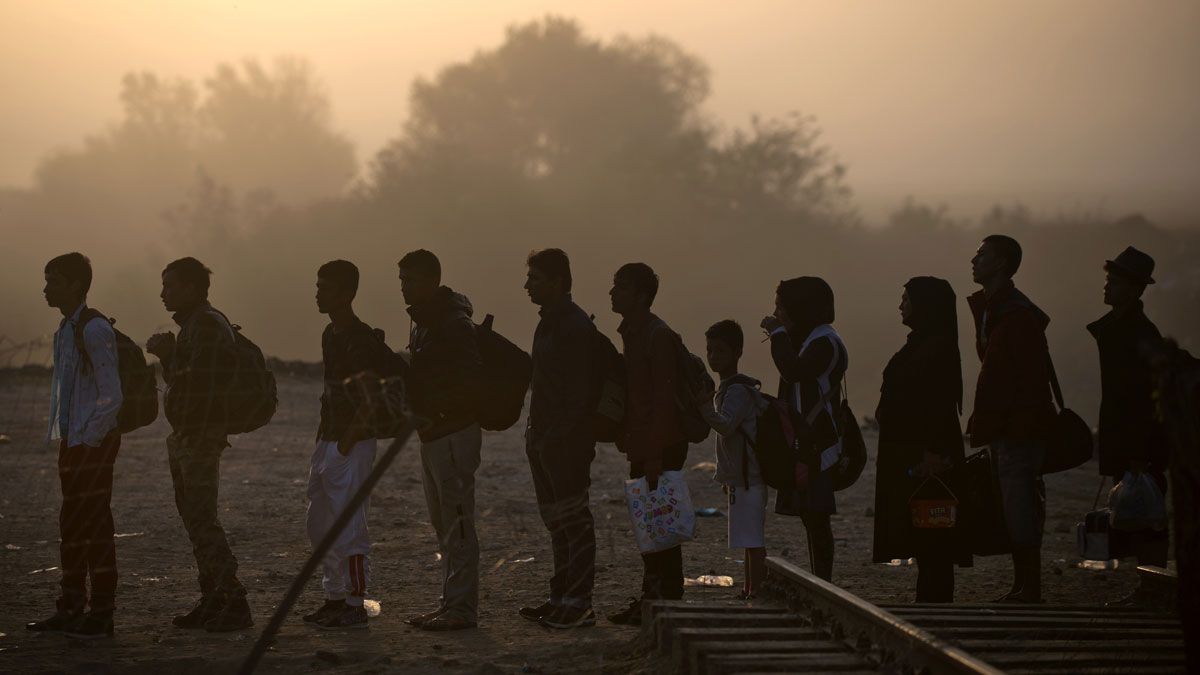 Migrants