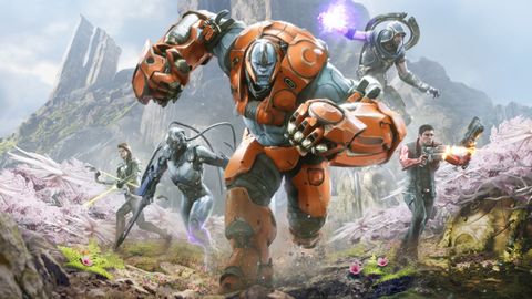 Epic Games giving away Paragon assets Epic Games giving away Paragon assets