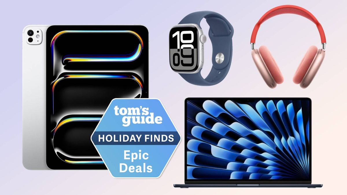 Apple Holiday Deals