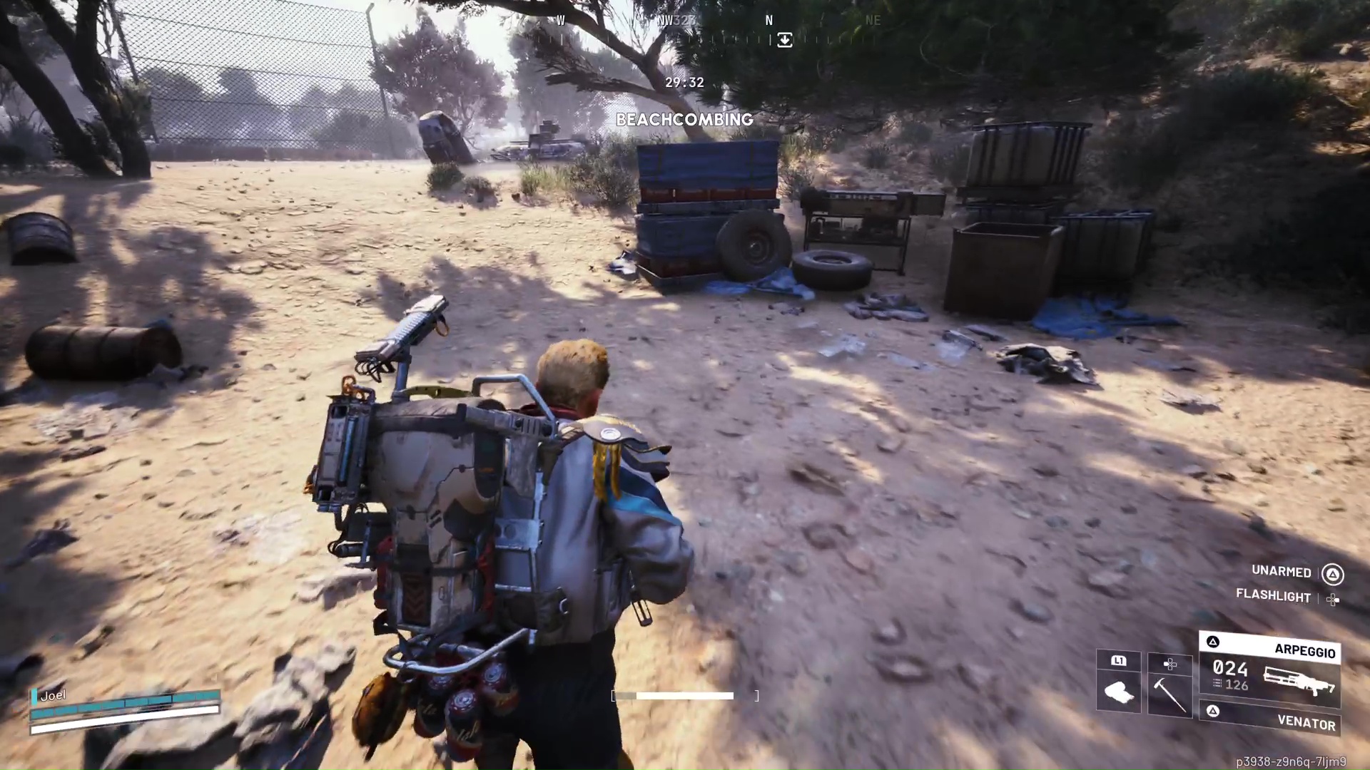 Beachcombing with Detectors in Arc Raiders