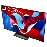 55-inch LG C4 Series OLED evo 4K TV | $1,999.99$1,496.99 at Amazon
Save $503 - Buy it if:
Don't buy it if:
❌ Price check:
💲