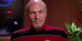 Patrick Stewart - Star Trek: The Next Generation