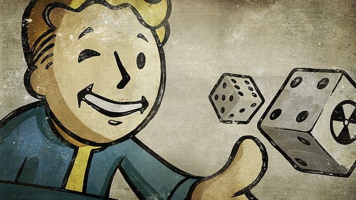 Fallout New Vegas director Josh Sawyer says its gruelling card game is actually 'not that hard' and you cowards need to 'try again'