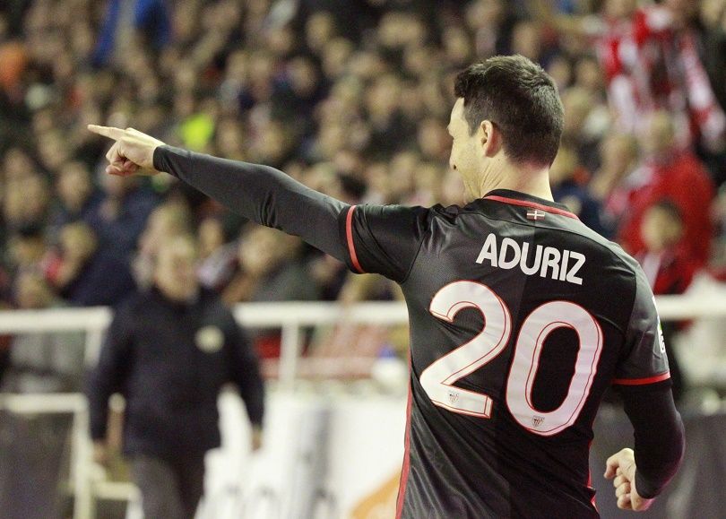 aduriz net worth