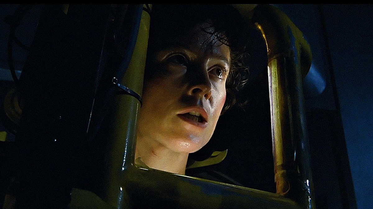 Ripley from Aliens