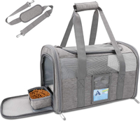 Refrze Pet Carrier
RRP: $31.99 | Now: $22.39 | Save: $9.60 (30%)