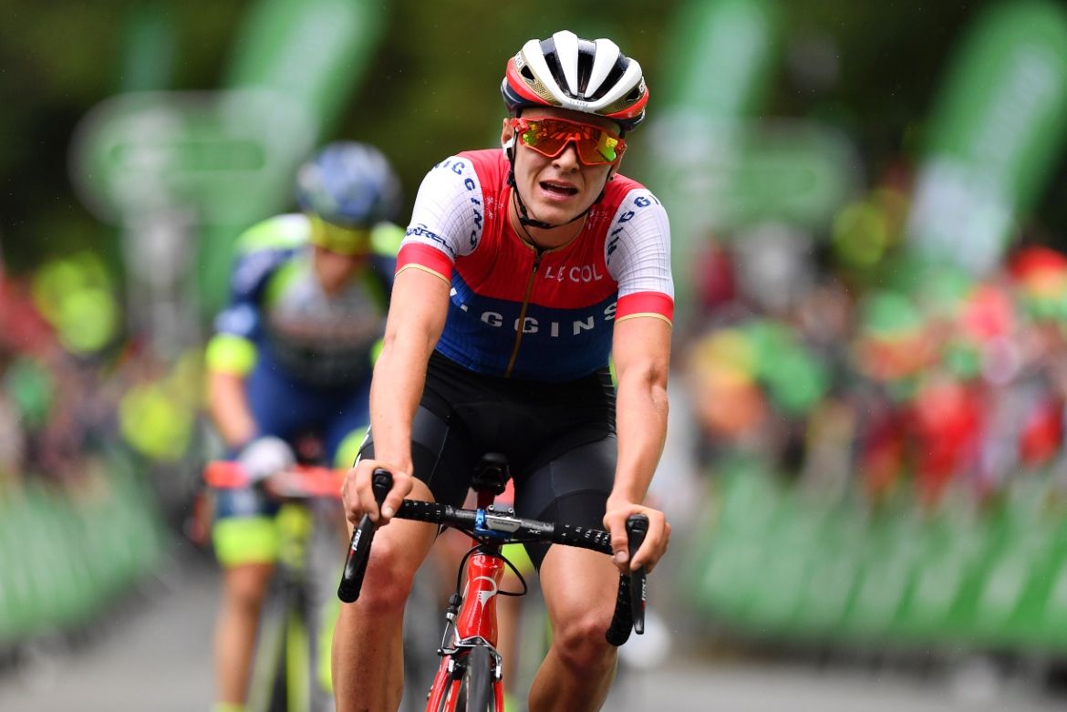 Tom Pidcock (Team Wiggins)