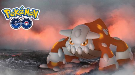  Pokemon Go Heatran counters and Raid guide