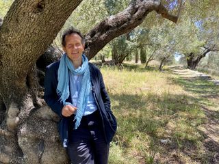 Monty Don goes to the Greek islands