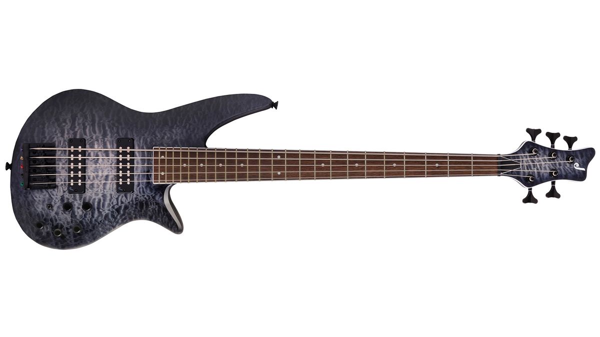 Jackson X Series Spectra Bass