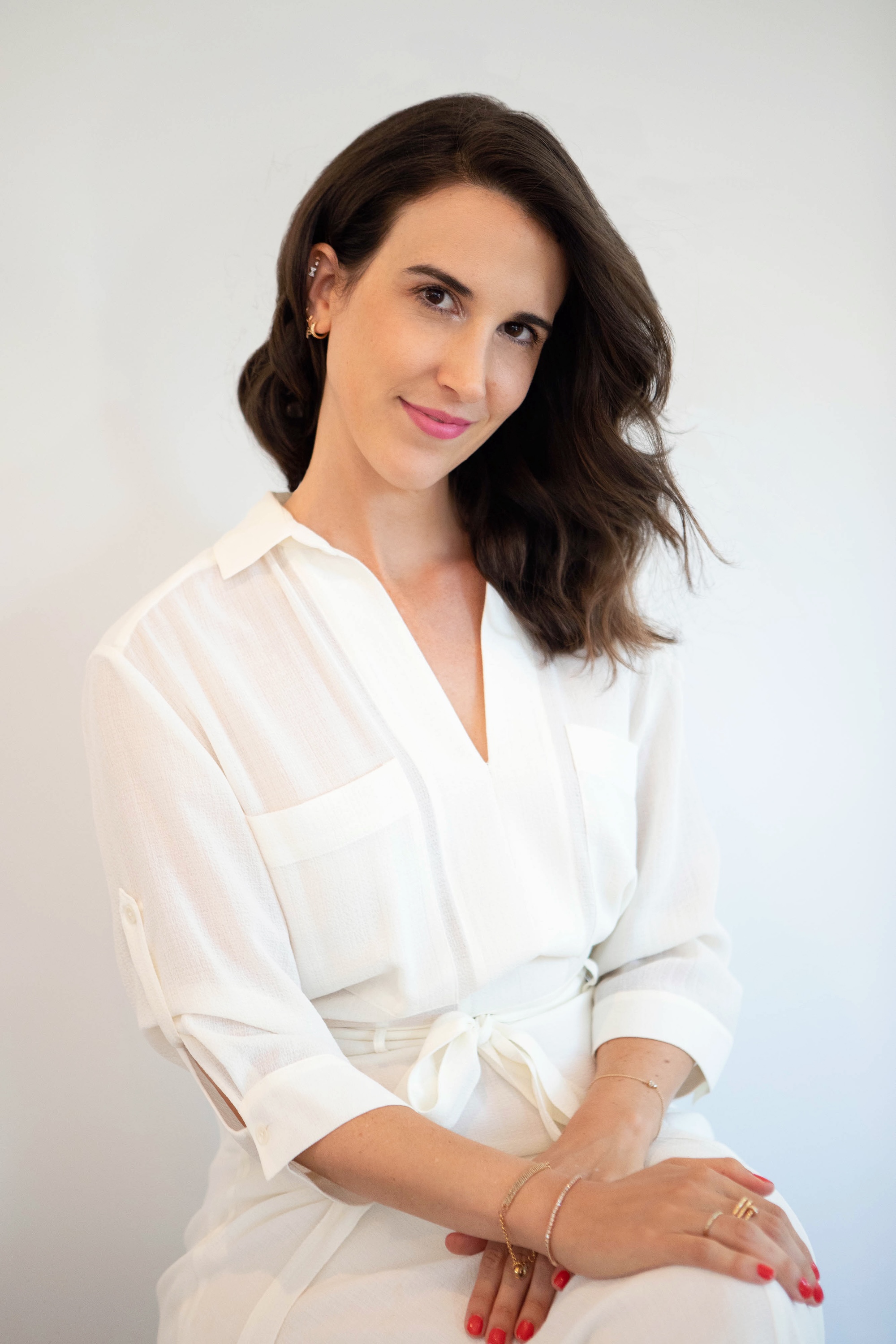 A headshot of Eilla Adi