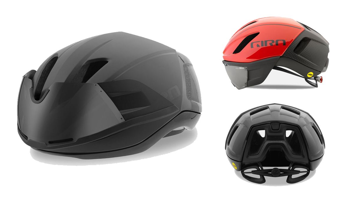 best aero road helmets 2020