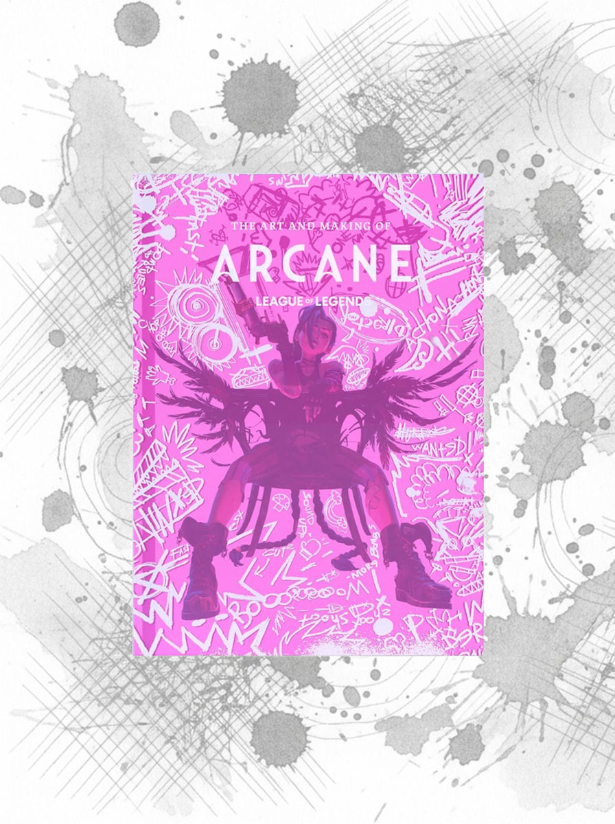The Art and Making of Arcane