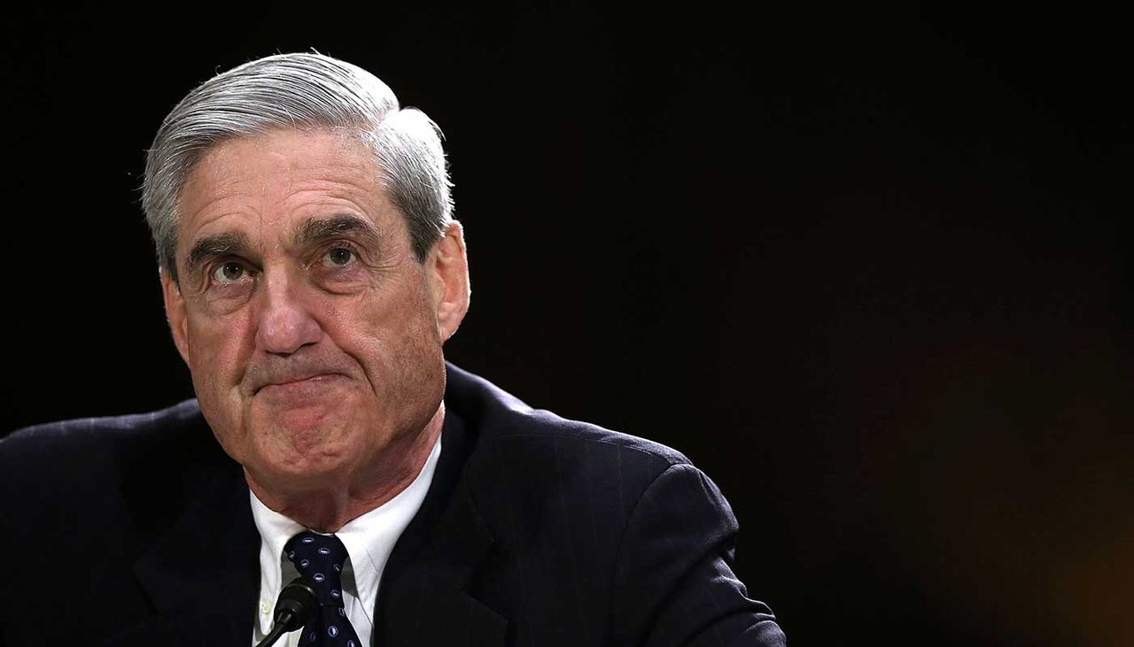 Special counsel Robert Mueller