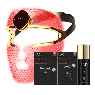 Faq 202 Led Face Mask Bundle