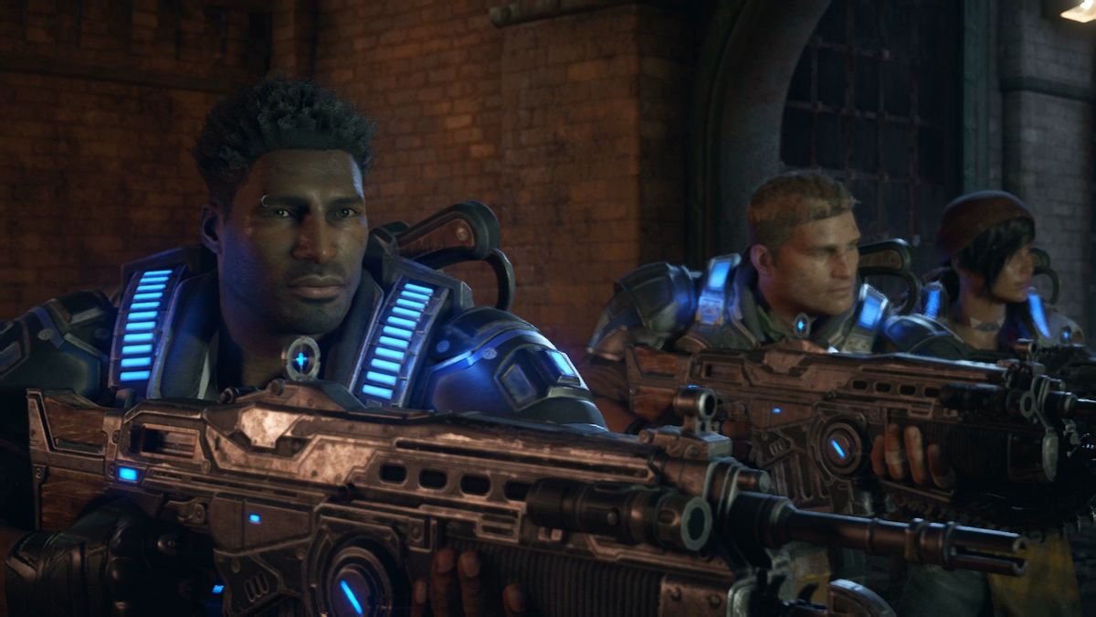 Review: Gears of War 4 is the best exclusive on Xbox One so far ...