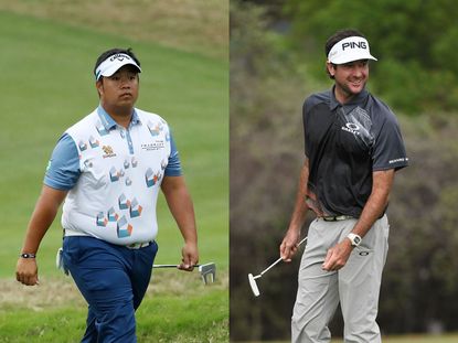 Bubba Watson And Kiradech Aphibarnrat's Unlikely Friendship