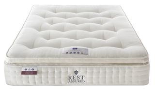rest assured mattress