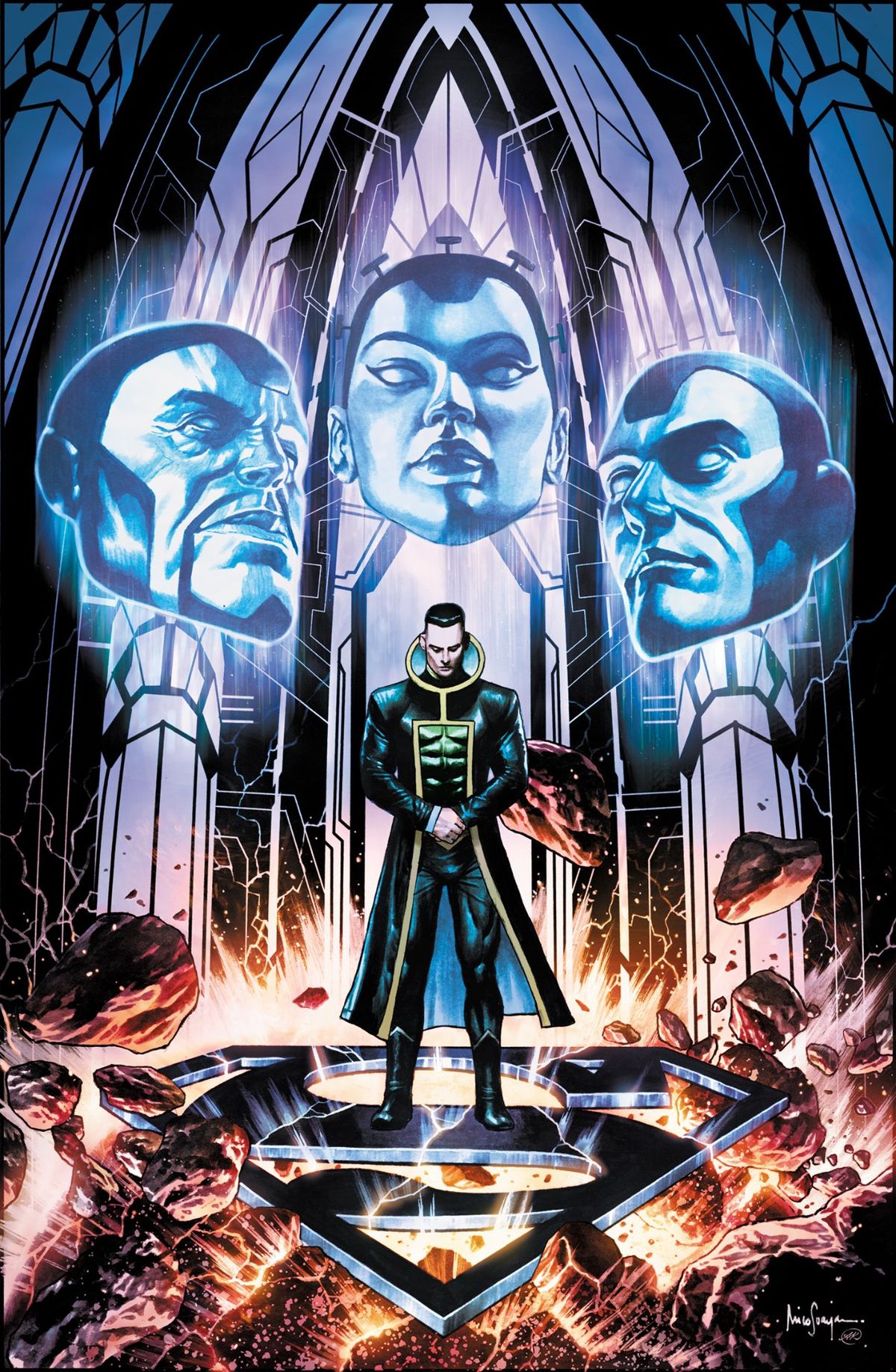 DC March 2022 solicitations