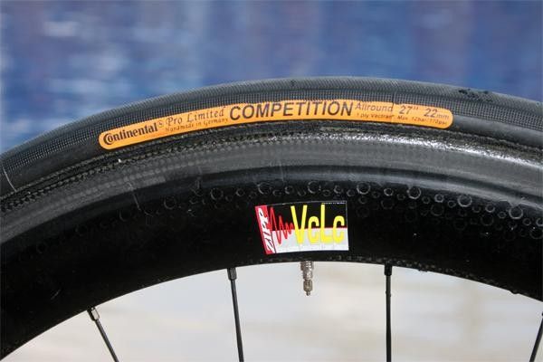 Continental tyres