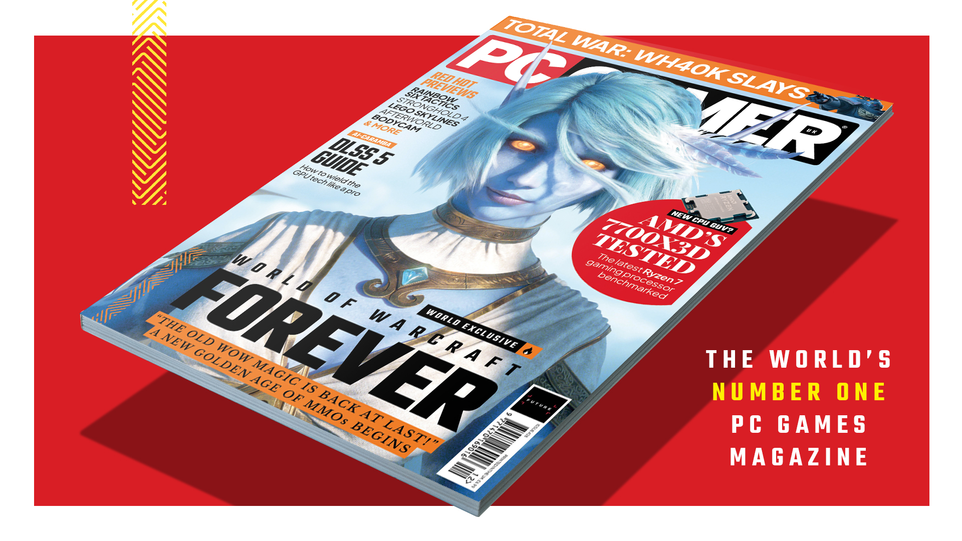 Plus, Total War: Warhammer 40,000, Stronghold 4, Rainbow Six Tactics, Bodycam, The Blood of Dawnwalker, Max Payne 2: The Fall of Max Payne, and much more, too