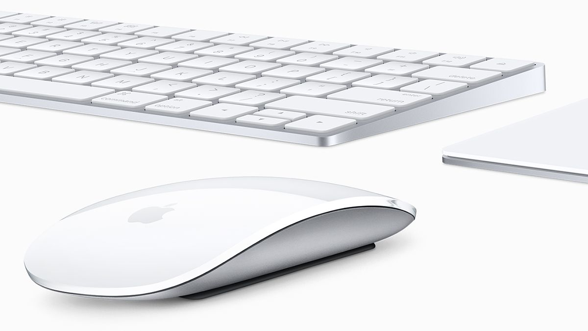 Eureka! Apple will finally update its Magic Mouse to USB-C and ditch  Lightning