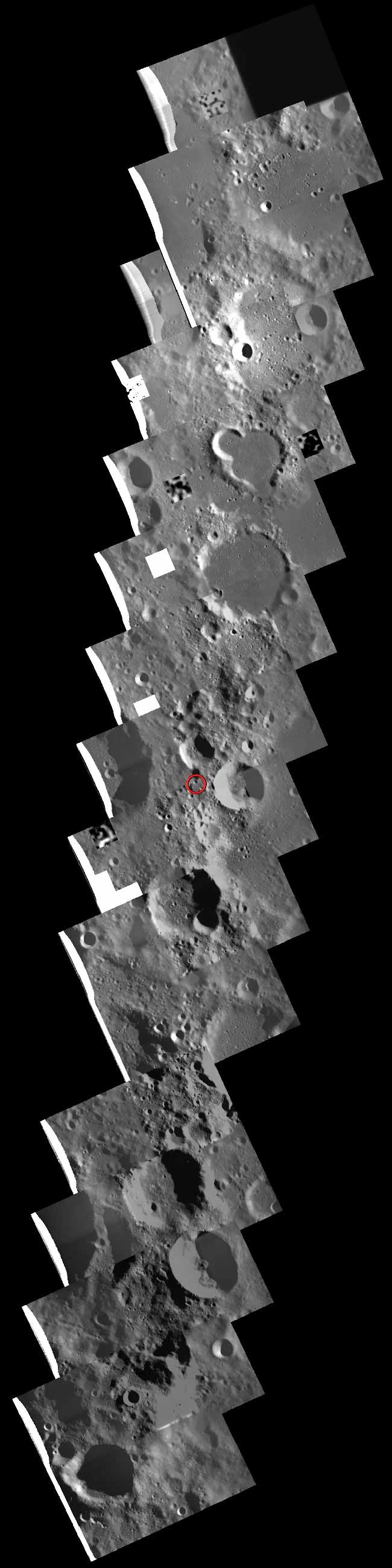 Japan&#039;s Kaguya Probe Slams into the Moon