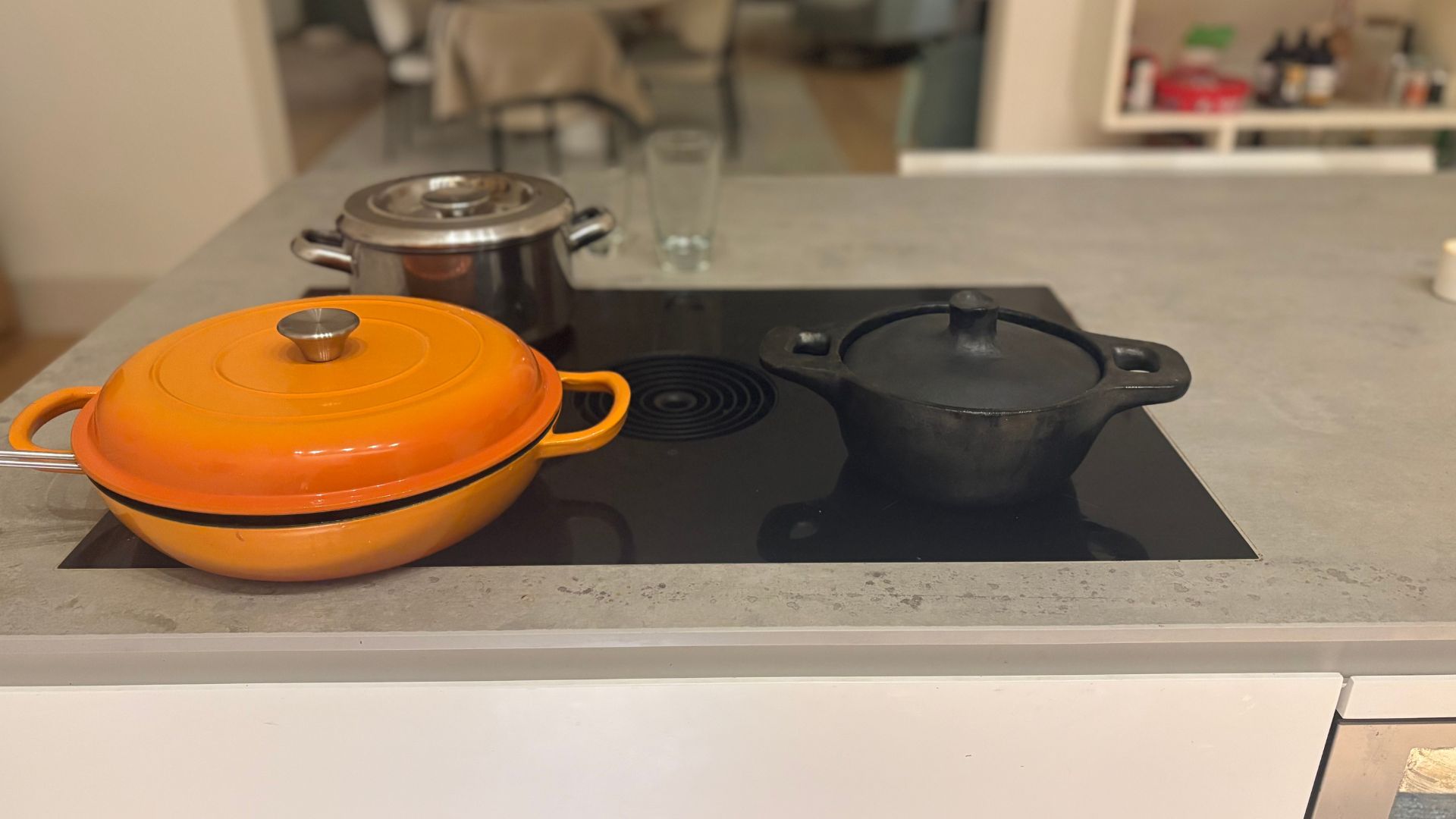 Testing the Dunelm Cast Iron Casserole Dish