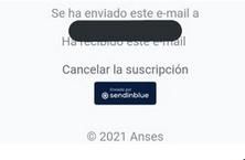 Fernando Cassia phishing alerr