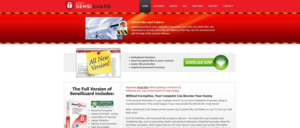 SensiGuard Review Hero