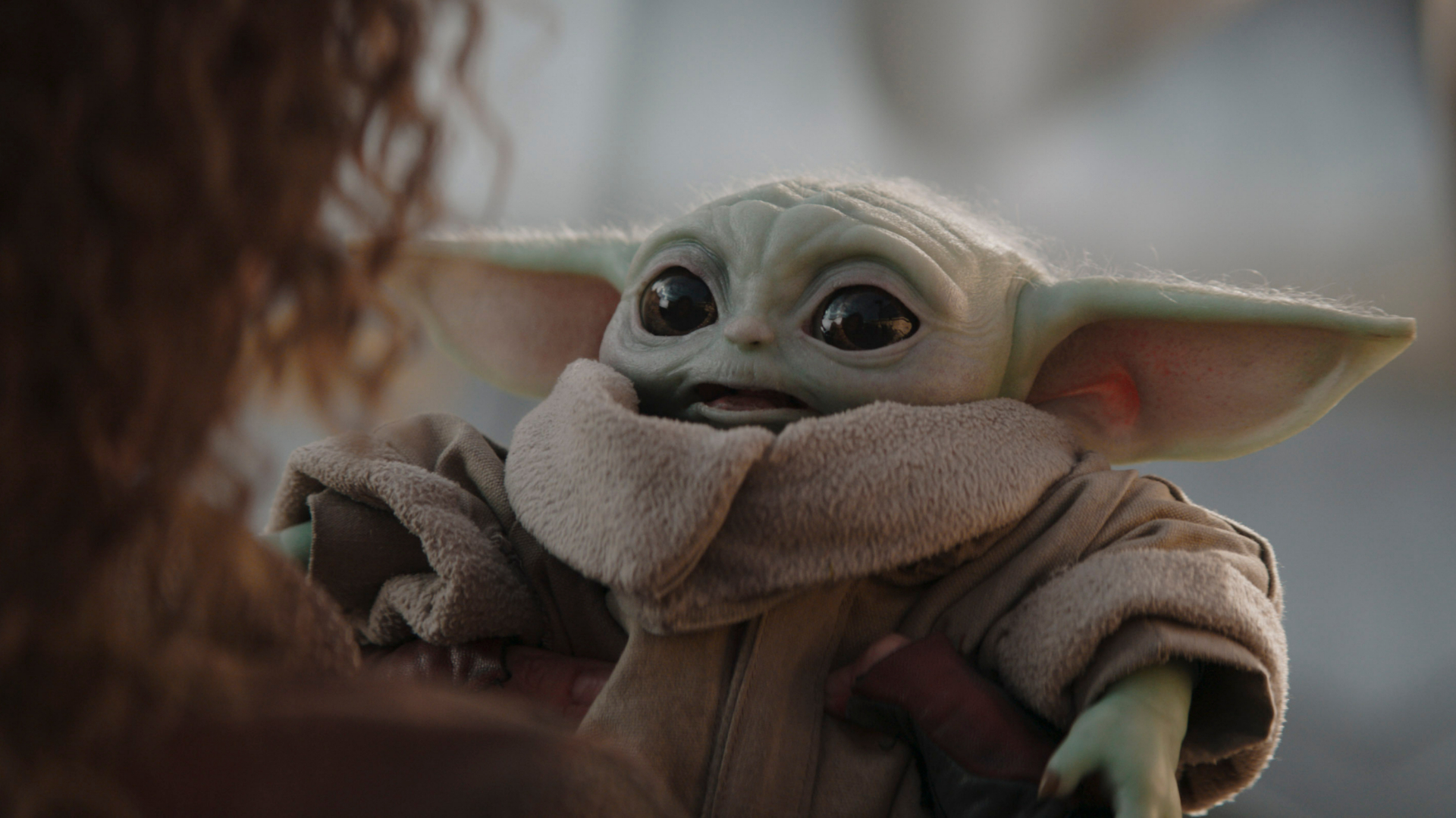 The Mandalorian's Trick To Making Baby Yoda Look Real Explained